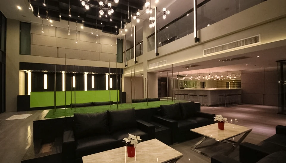 هتل سیزن فایو پاتایا